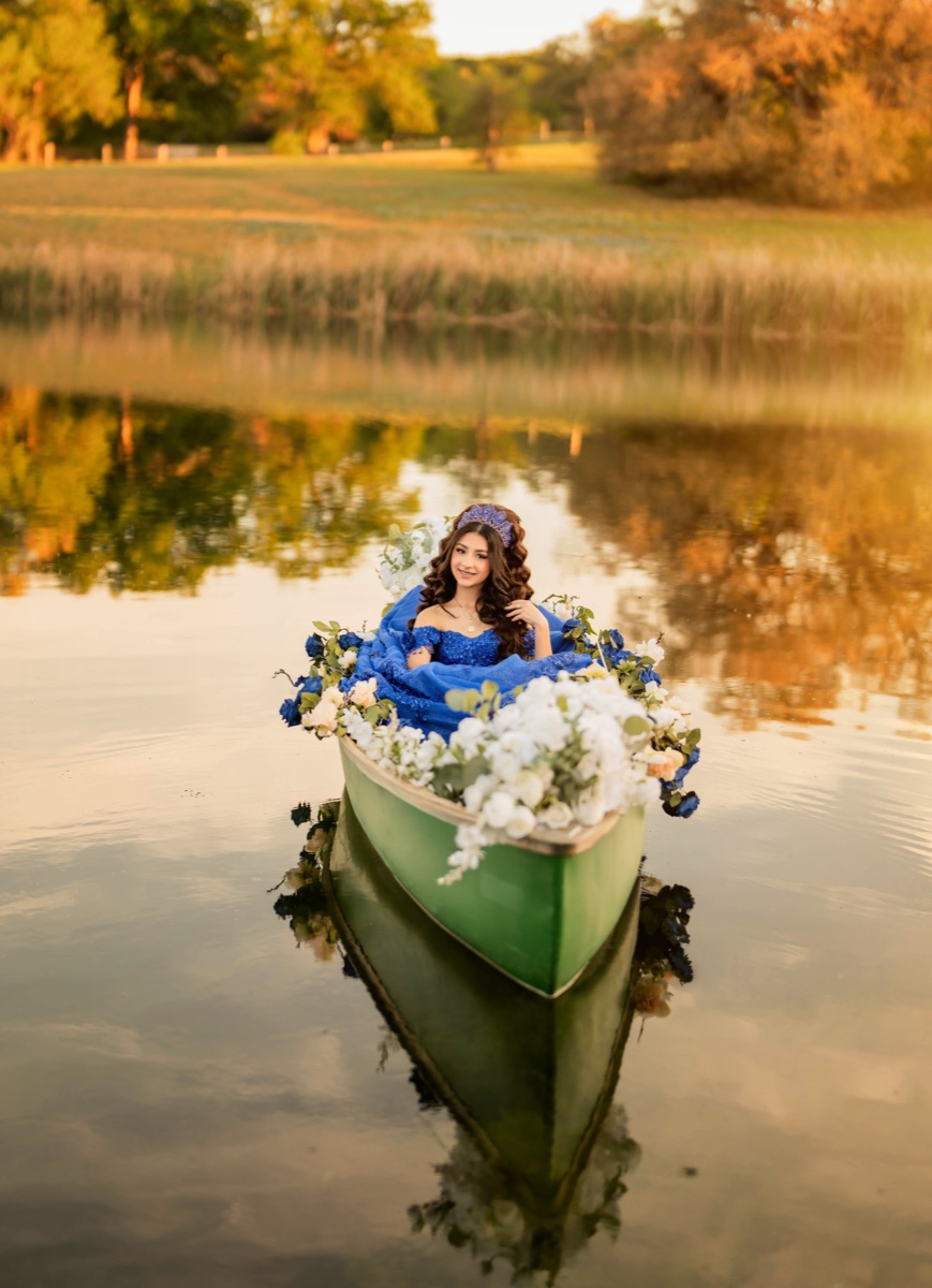 Quinceañera — Sueño junto al Lago