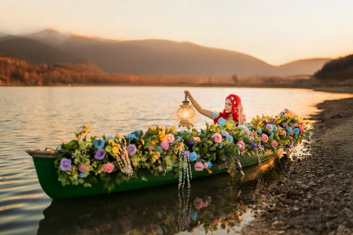 Quinceañera — Farol Floral
