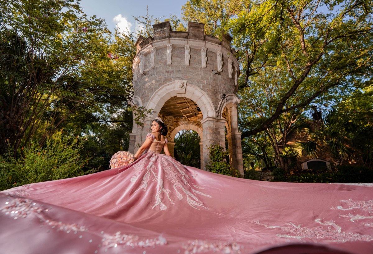 Quinceañera — Princesa del Castillo