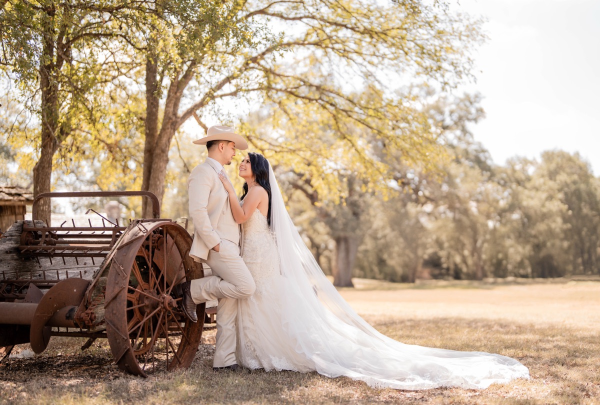 Wedding — Amor Campestre