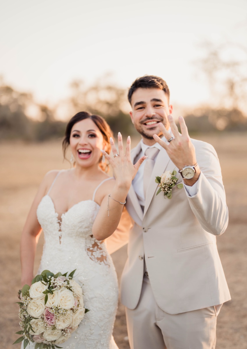 Wedding — Recién Casados