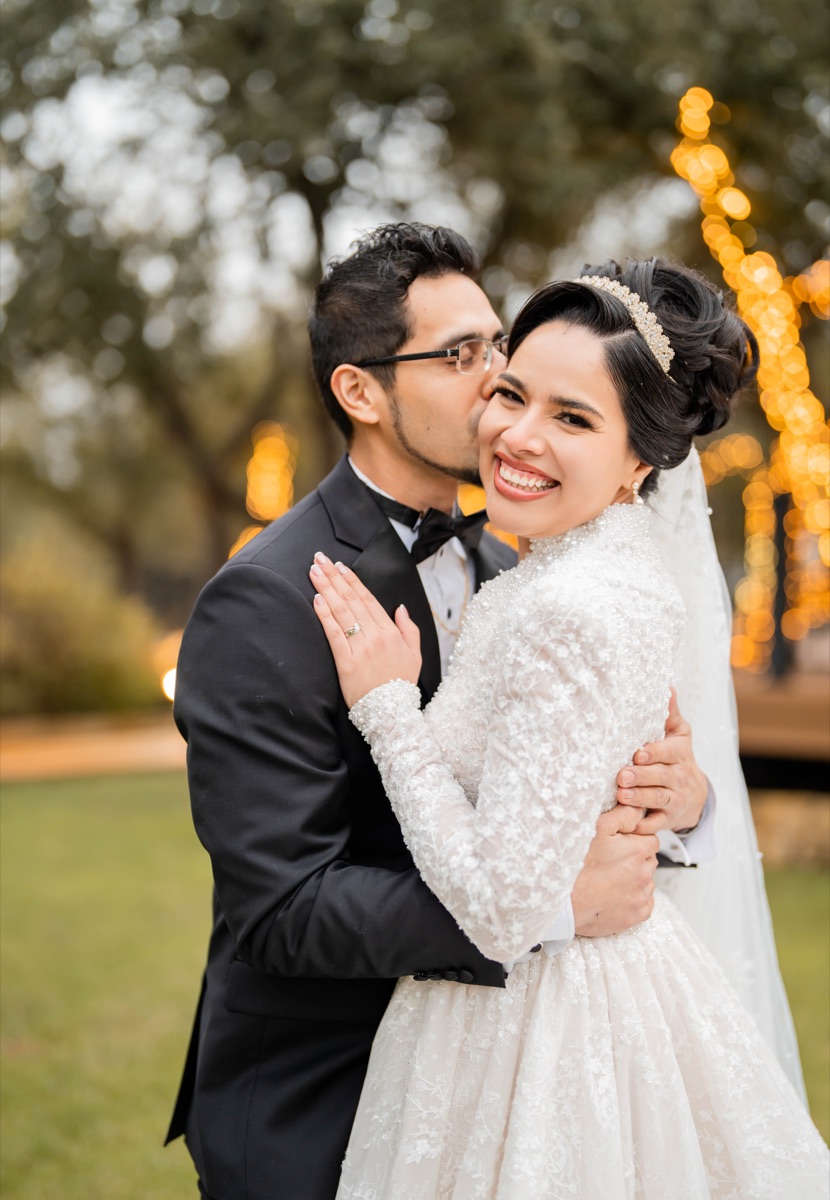 Wedding — Luces de Hadas