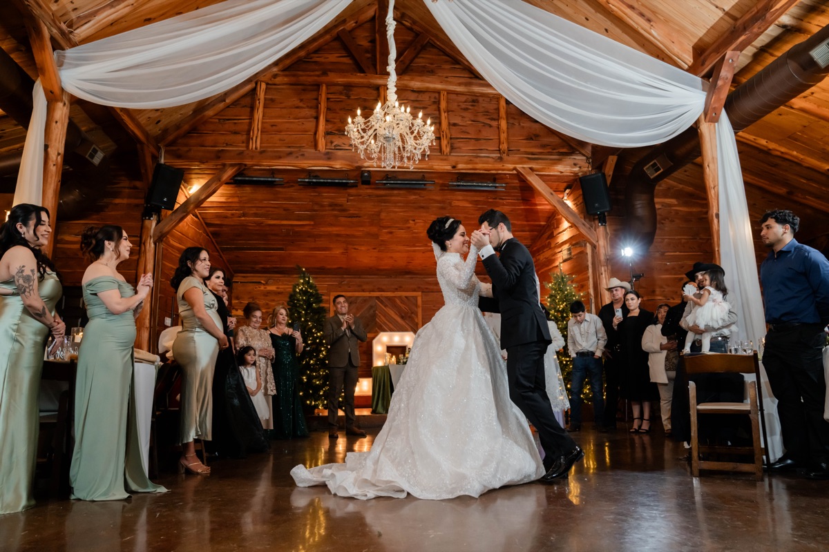 Wedding — Primer Baile