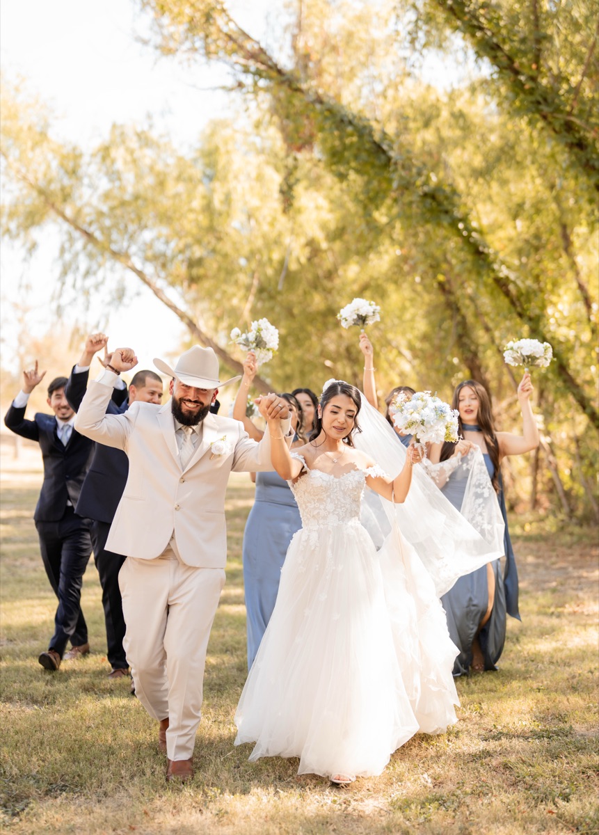 Wedding — Paseo de Celebración