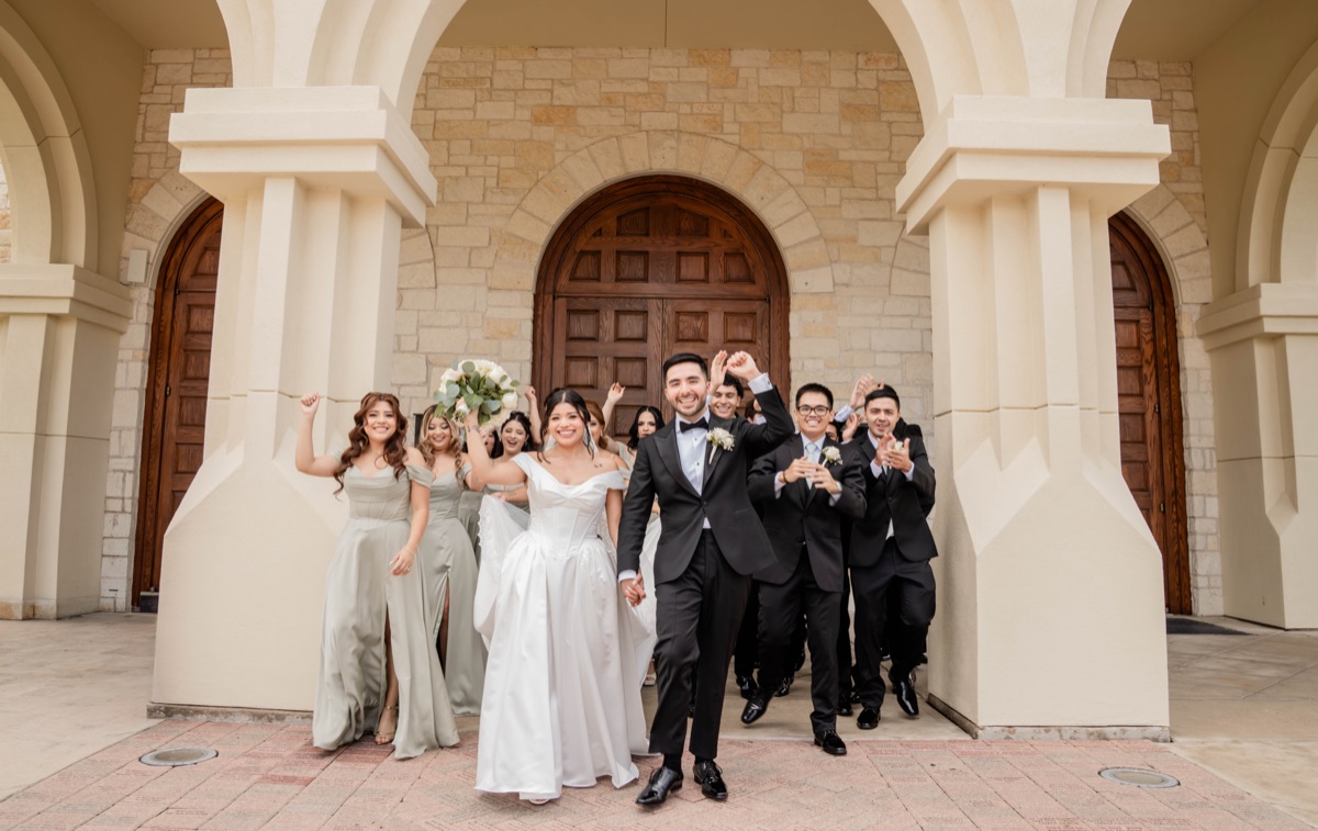 Wedding — Gran Salida
